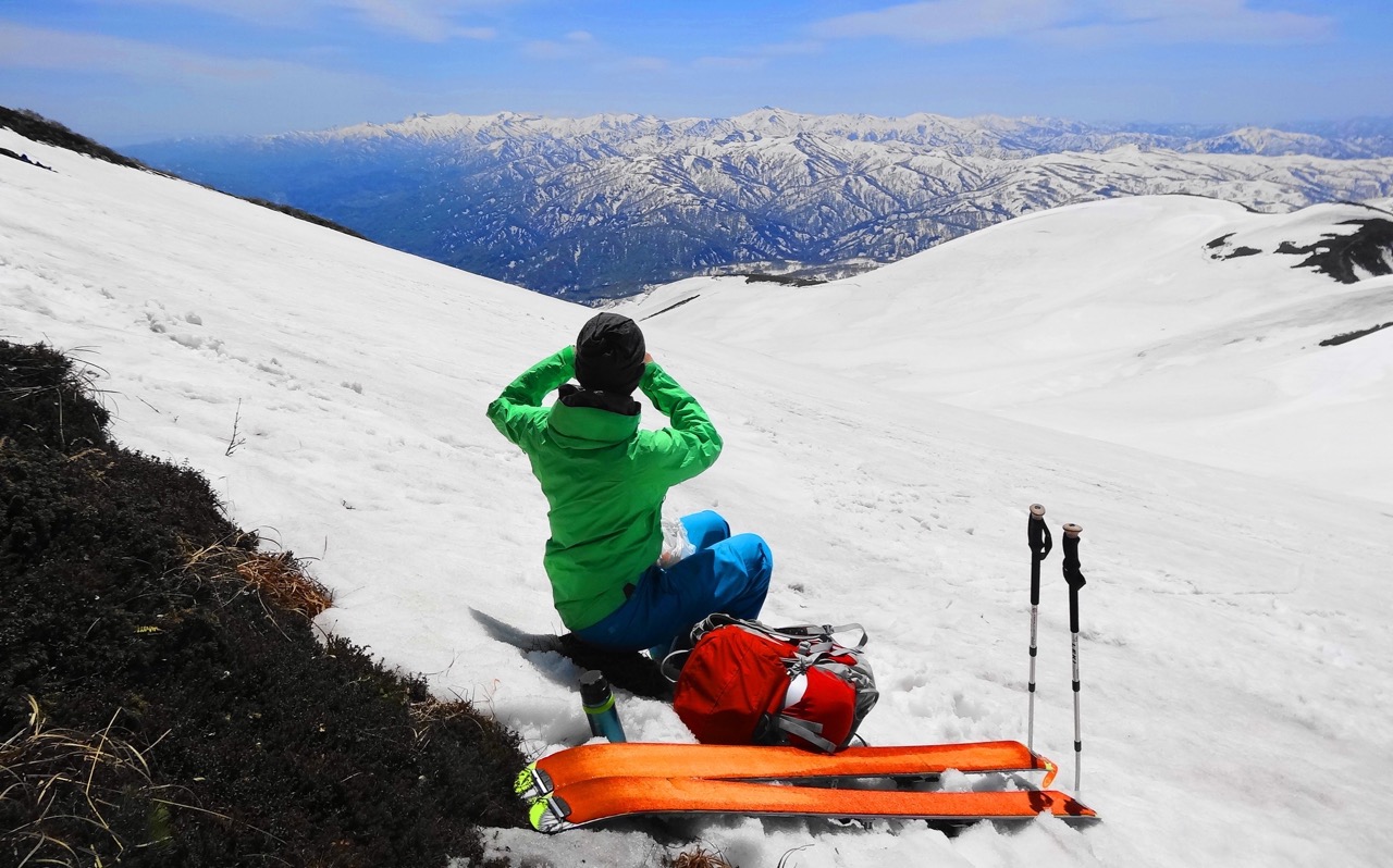 Japan, Yamagata, Eco-tours
